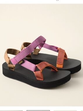 Teva Women’s Midform Universal Sandals | Size 7